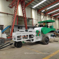 2020 Hot Sale Professional Industry Mobile Diesel Engine Wood Chipper /Wood Crusher